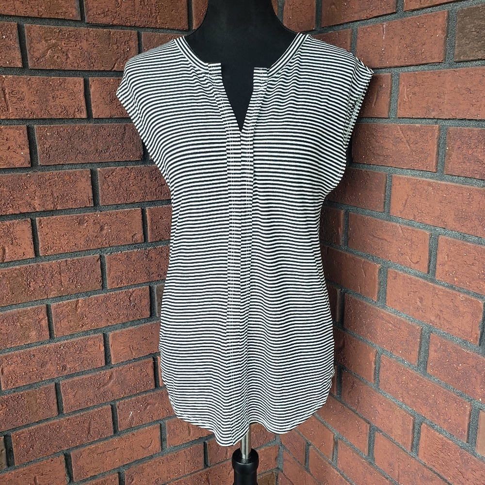 Anthropologie Dolan T-shirt SS Top, Women's XS